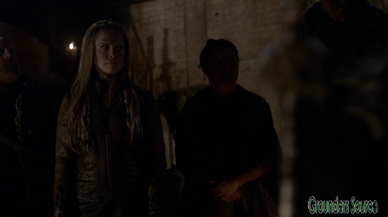 The 100 Season Three Episode Six Bitter Harvest Captures-419
