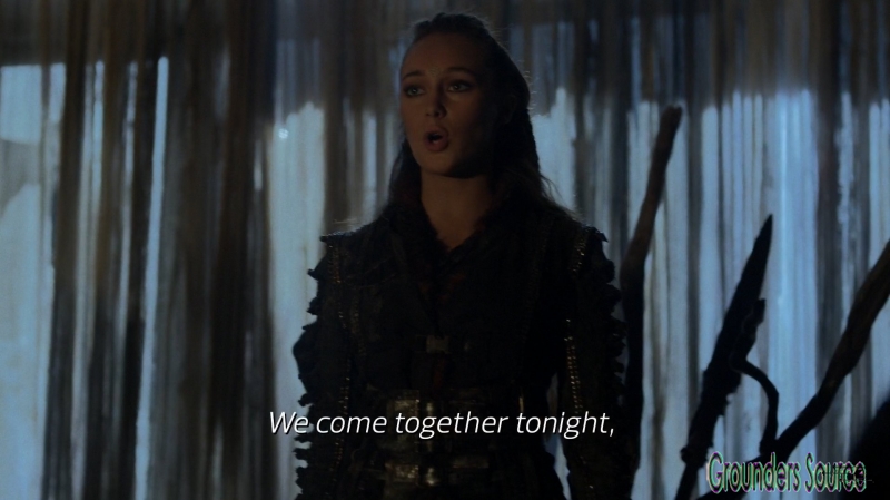The 100 Season Three Episode Six Bitter Harvest Captures-418
