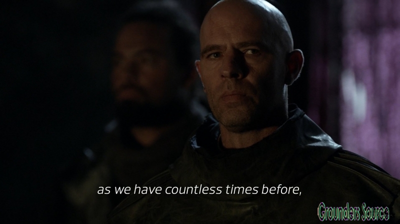The 100 Season Three Episode Six Bitter Harvest Captures-414
