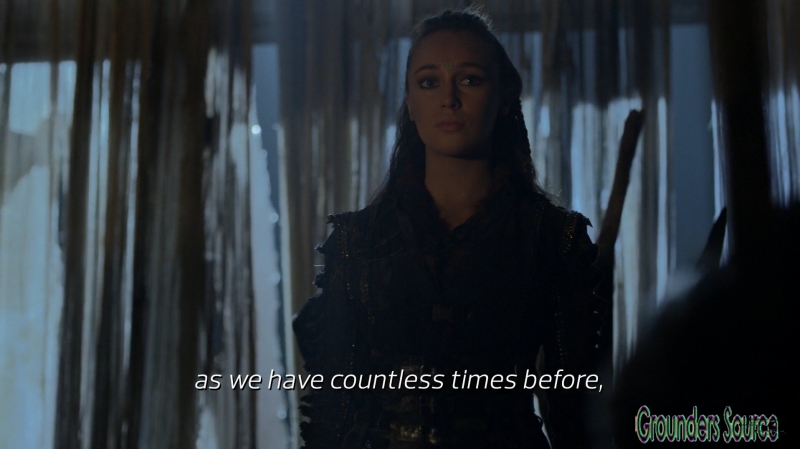 The 100 Season Three Episode Six Bitter Harvest Captures-412
