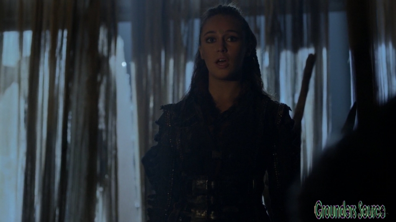 The 100 Season Three Episode Six Bitter Harvest Captures-410
