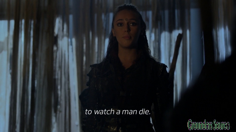 The 100 Season Three Episode Six Bitter Harvest Captures-411
