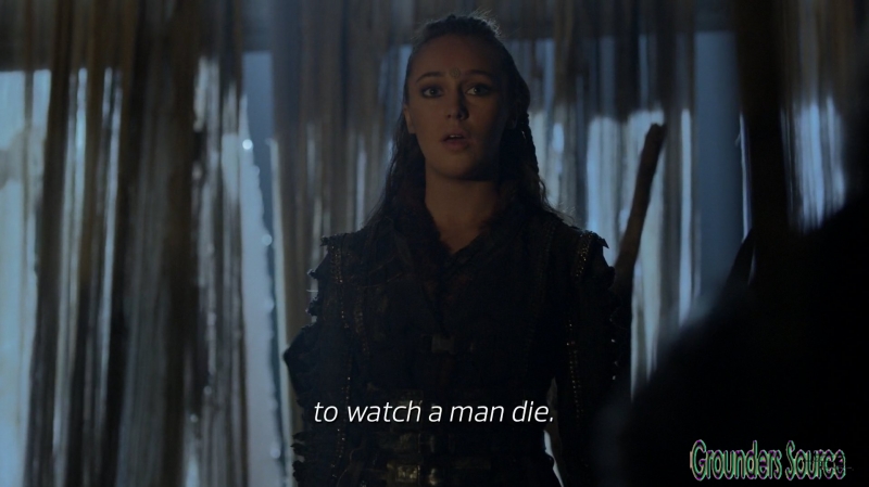 The 100 Season Three Episode Six Bitter Harvest Captures-409
