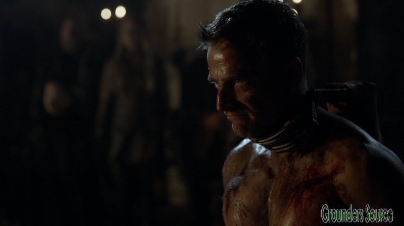 The 100 Season Three Episode Six Bitter Harvest Captures-405
