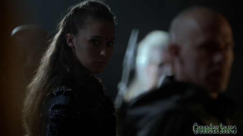 The 100 Season Three Episode Six Bitter Harvest Captures-403
