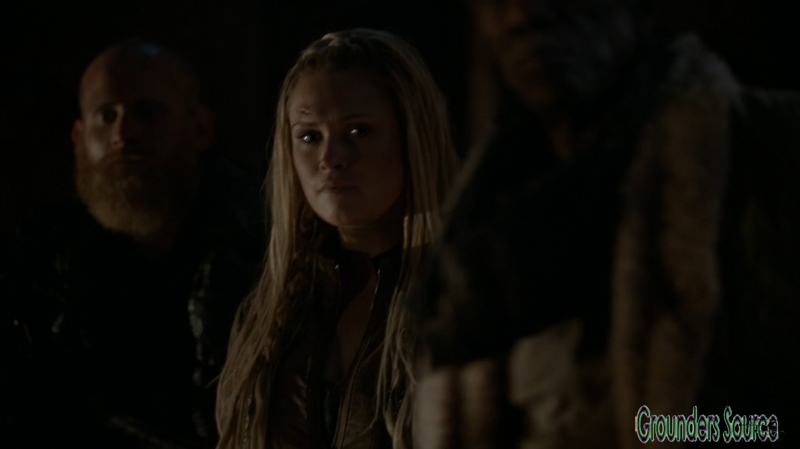 The 100 Season Three Episode Six Bitter Harvest Captures-395
