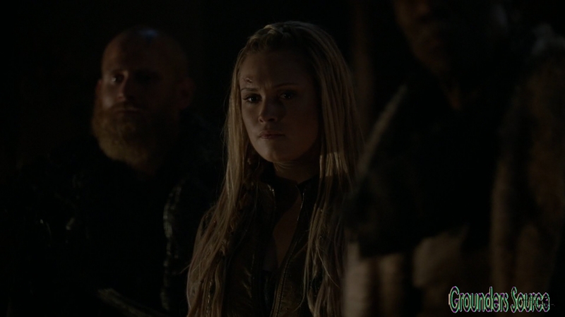 The 100 Season Three Episode Six Bitter Harvest Captures-394
