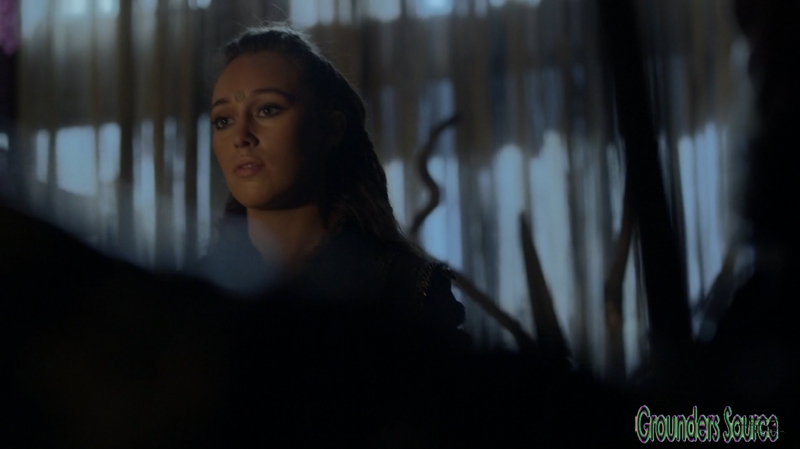 The 100 Season Three Episode Six Bitter Harvest Captures-392

