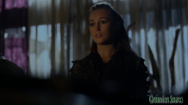 The 100 Season Three Episode Six Bitter Harvest Captures-393
