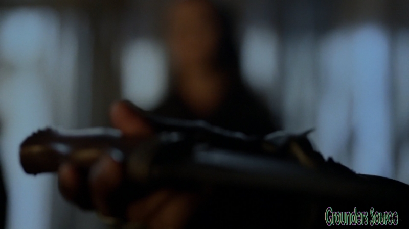 The 100 Season Three Episode Six Bitter Harvest Captures-390
