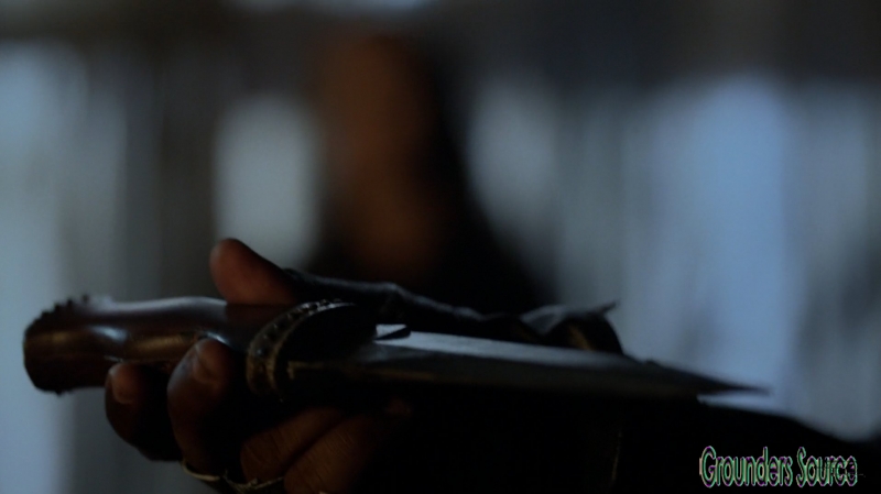 The 100 Season Three Episode Six Bitter Harvest Captures-391
