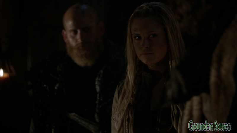 The 100 Season Three Episode Six Bitter Harvest Captures-389
