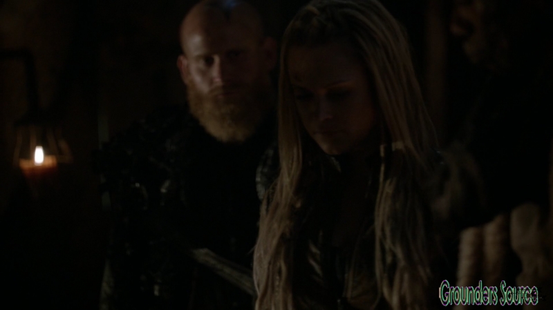 The 100 Season Three Episode Six Bitter Harvest Captures-387
