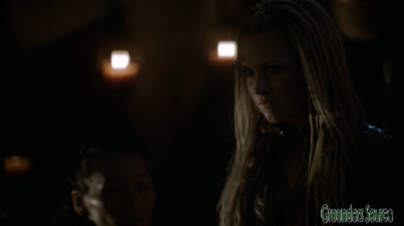 The 100 Season Three Episode Six Bitter Harvest Captures-385
