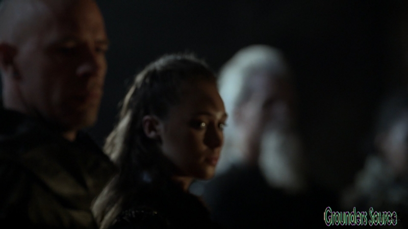 The 100 Season Three Episode Six Bitter Harvest Captures-383
