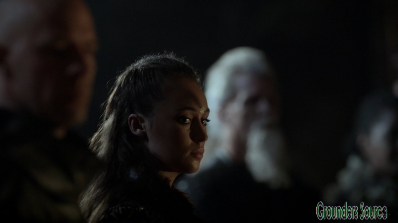 The 100 Season Three Episode Six Bitter Harvest Captures-382
