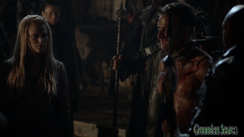 The 100 Season Three Episode Six Bitter Harvest Captures-381
