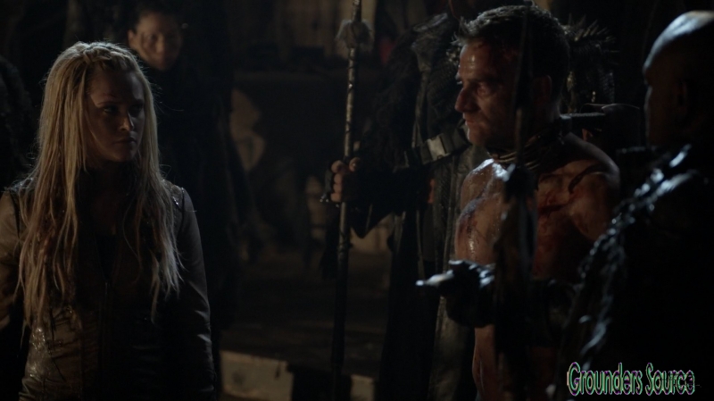 The 100 Season Three Episode Six Bitter Harvest Captures-380
