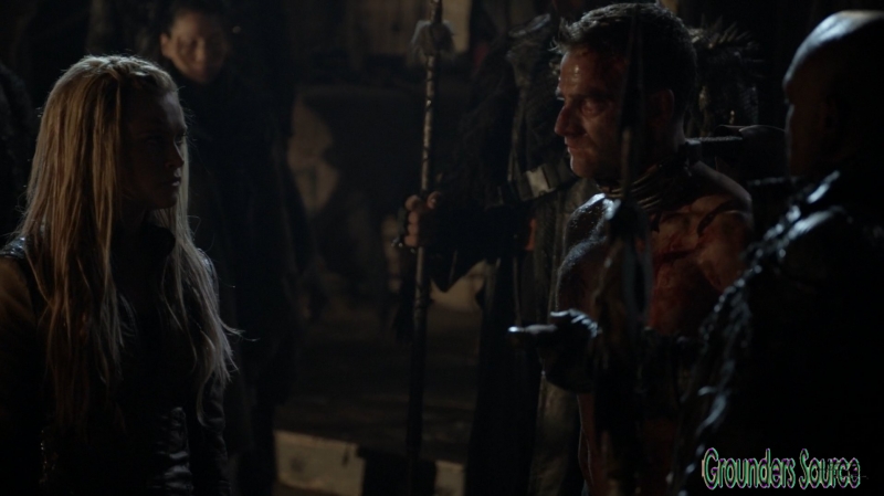 The 100 Season Three Episode Six Bitter Harvest Captures-379
