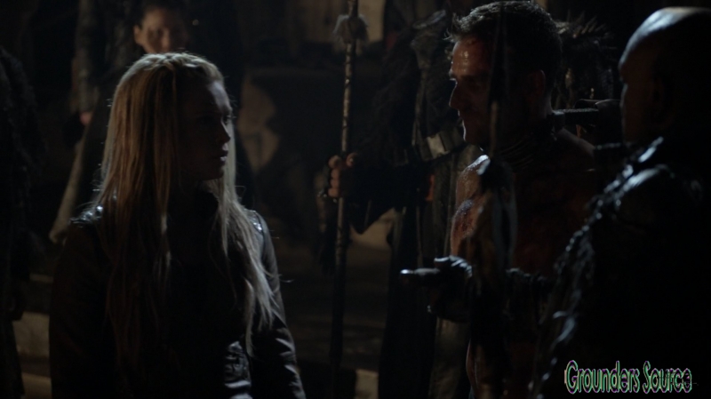 The 100 Season Three Episode Six Bitter Harvest Captures-378
