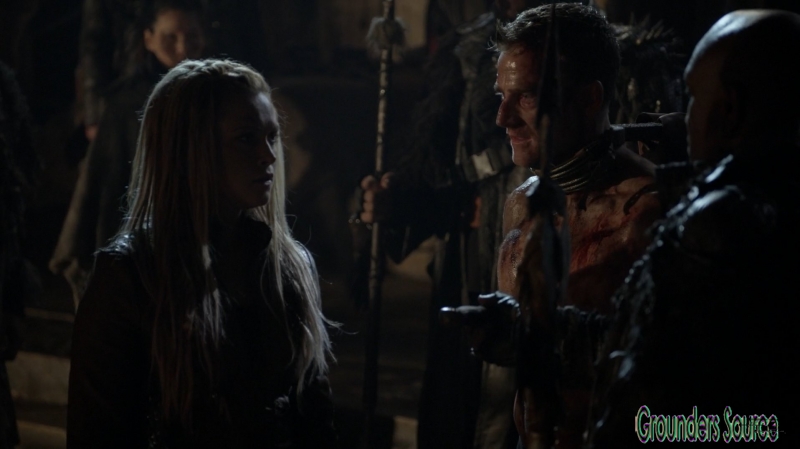 The 100 Season Three Episode Six Bitter Harvest Captures-377
