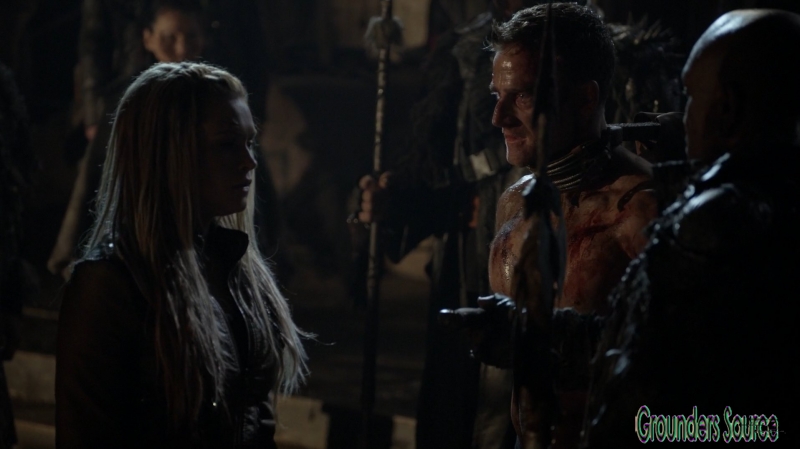 The 100 Season Three Episode Six Bitter Harvest Captures-376
