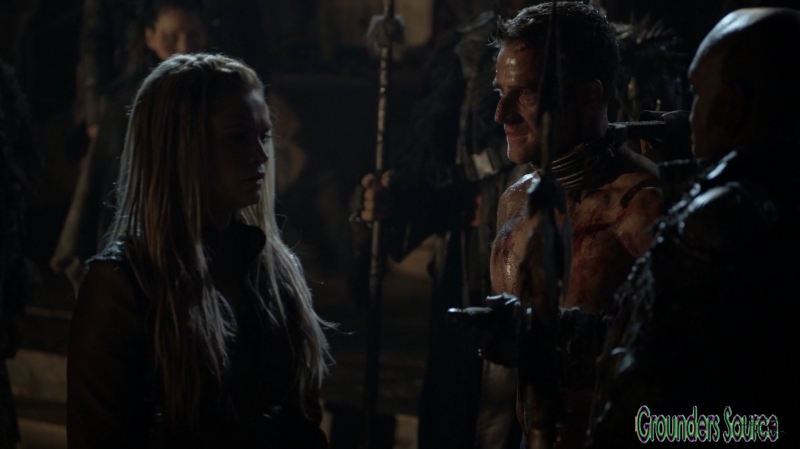 The 100 Season Three Episode Six Bitter Harvest Captures-375
