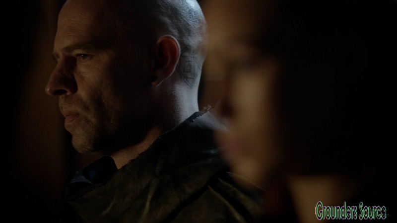 The 100 Season Three Episode Six Bitter Harvest Captures-363
