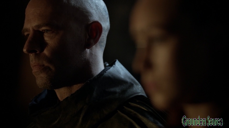The 100 Season Three Episode Six Bitter Harvest Captures-362

