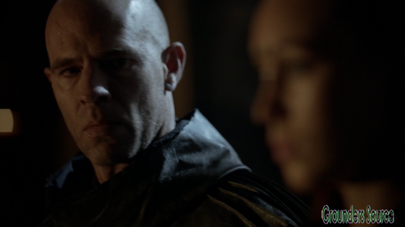 The 100 Season Three Episode Six Bitter Harvest Captures-361
