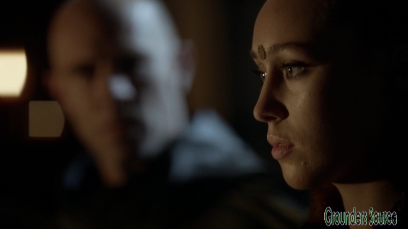The 100 Season Three Episode Six Bitter Harvest Captures-360
