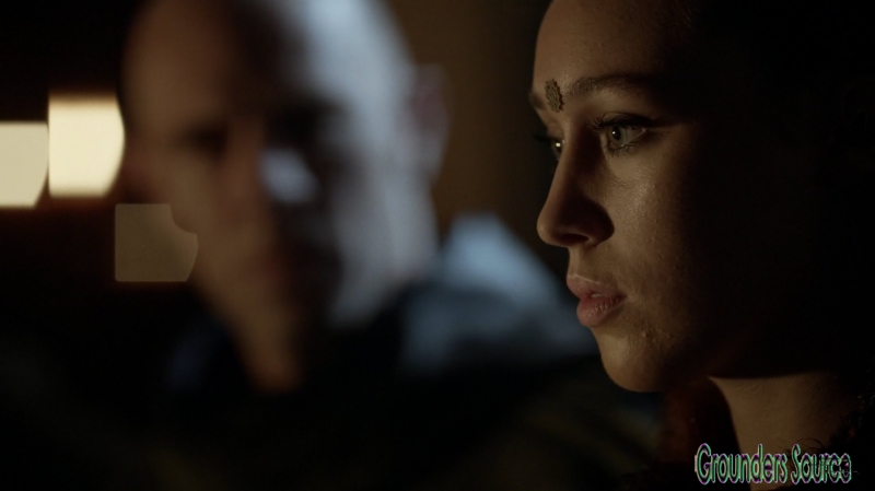 The 100 Season Three Episode Six Bitter Harvest Captures-359
