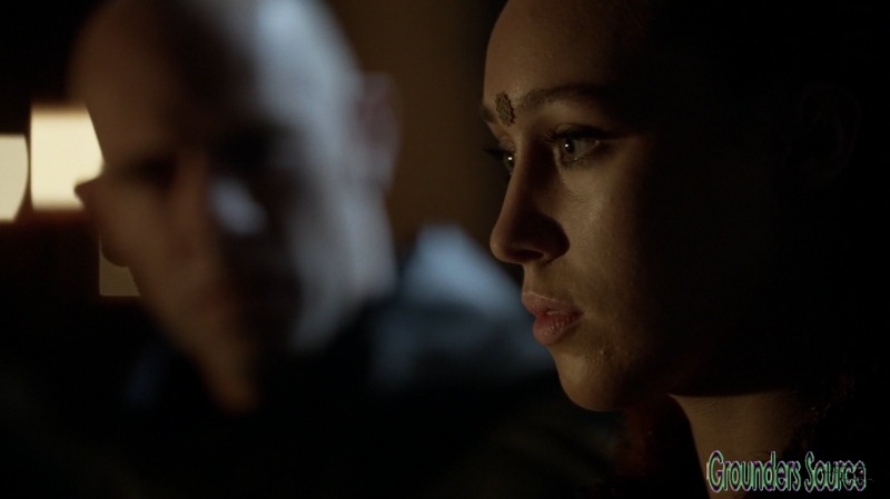 The 100 Season Three Episode Six Bitter Harvest Captures-357
