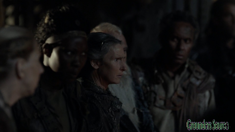 The 100 Season Three Episode Six Bitter Harvest Captures-356
