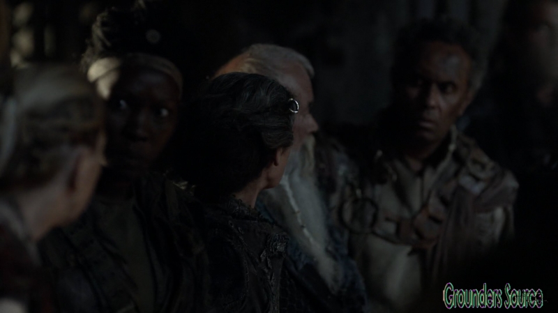 The 100 Season Three Episode Six Bitter Harvest Captures-354
