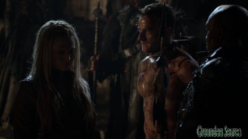 The 100 Season Three Episode Six Bitter Harvest Captures-353
