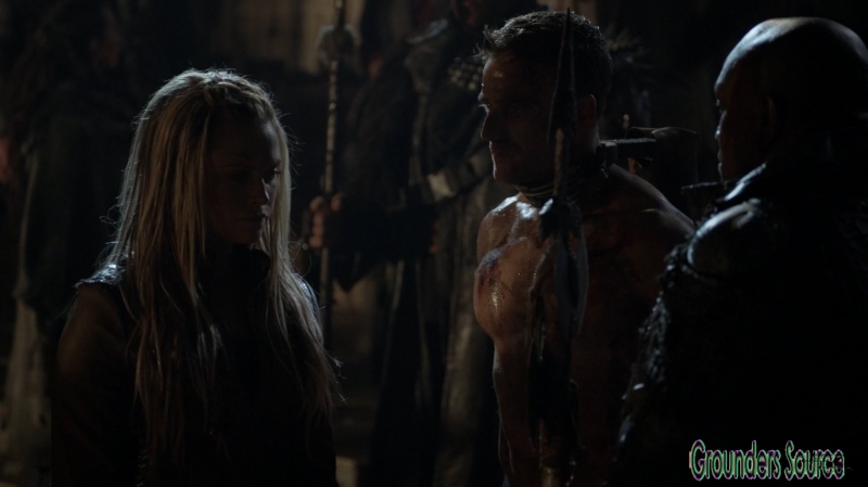 The 100 Season Three Episode Six Bitter Harvest Captures-352

