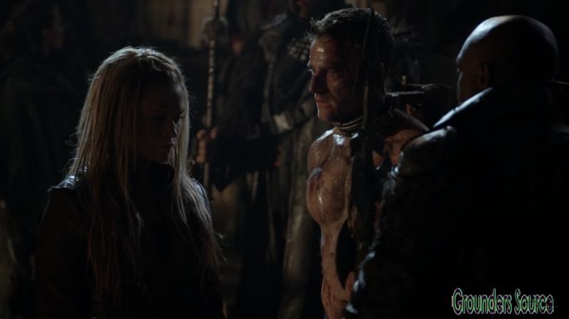 The 100 Season Three Episode Six Bitter Harvest Captures-351
