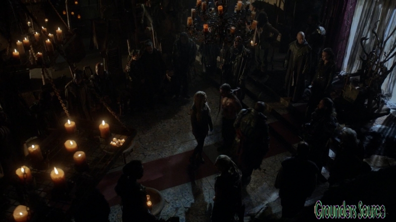 The 100 Season Three Episode Six Bitter Harvest Captures-349
