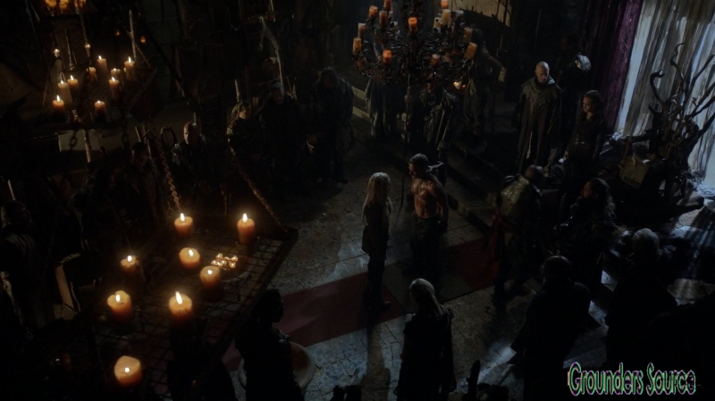 The 100 Season Three Episode Six Bitter Harvest Captures-348

