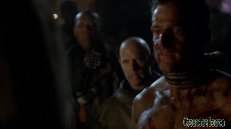 The 100 Season Three Episode Six Bitter Harvest Captures-336
