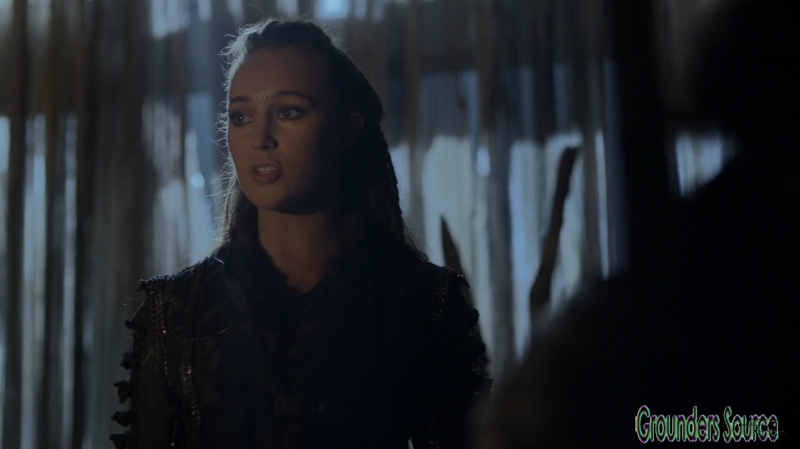 The 100 Season Three Episode Six Bitter Harvest Captures-331
