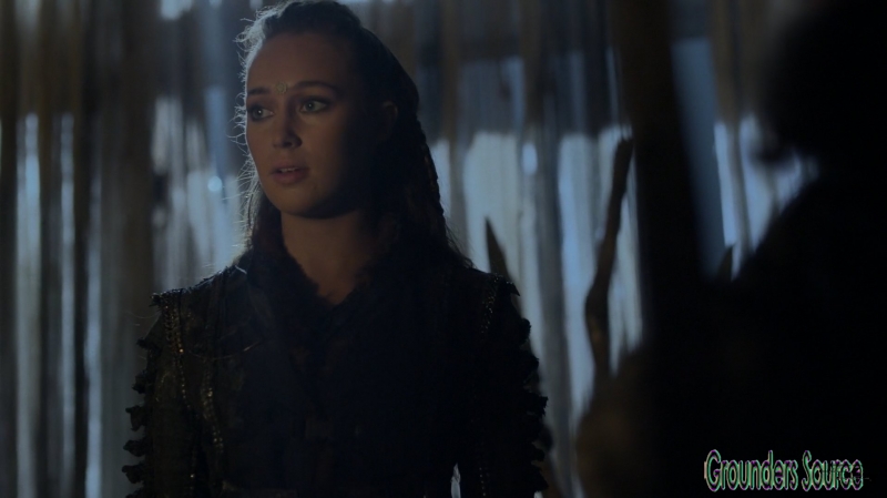 The 100 Season Three Episode Six Bitter Harvest Captures-330
