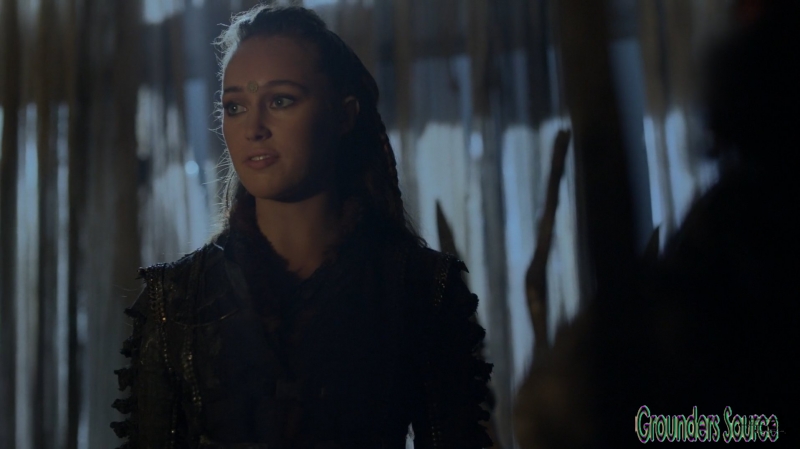 The 100 Season Three Episode Six Bitter Harvest Captures-329
