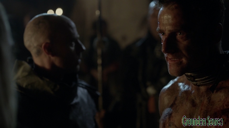 The 100 Season Three Episode Six Bitter Harvest Captures-327
