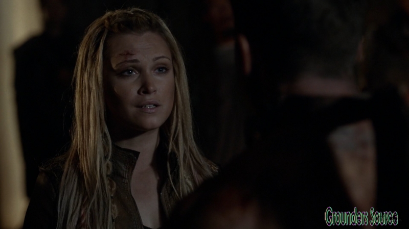 The 100 Season Three Episode Six Bitter Harvest Captures-323
