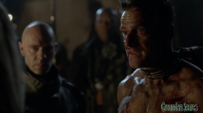 The 100 Season Three Episode Six Bitter Harvest Captures-322
