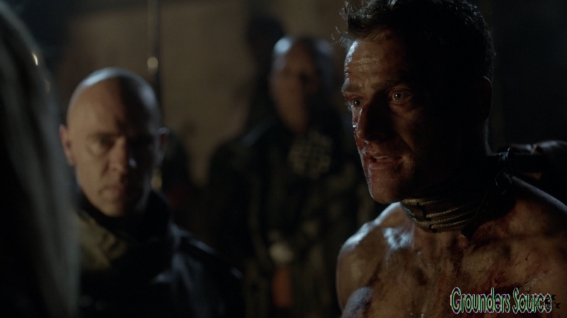 The 100 Season Three Episode Six Bitter Harvest Captures-321
