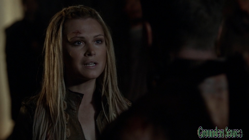 The 100 Season Three Episode Six Bitter Harvest Captures-319
