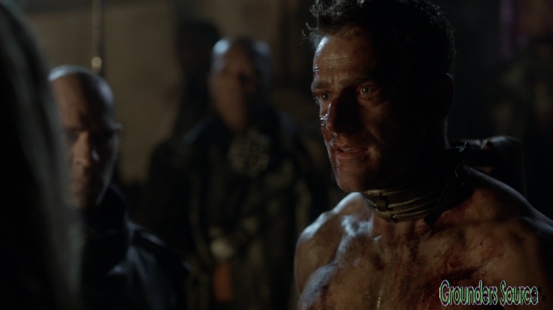 The 100 Season Three Episode Six Bitter Harvest Captures-317
